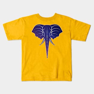 Elephant Style 5 Kids T-Shirt